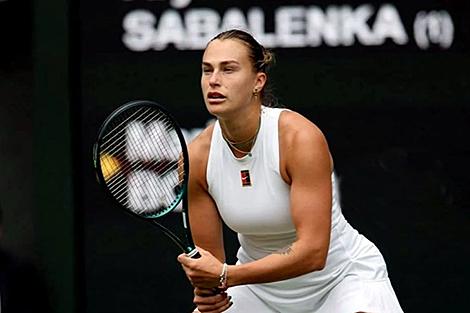 Соболенко вышла в 1/4 финала турнира WTA-1000 в Ухане