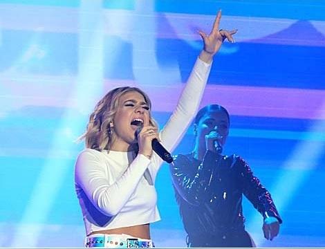 ZENA выступит на 