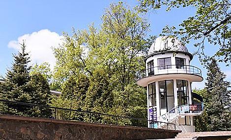 Минский планетарий покажет на 