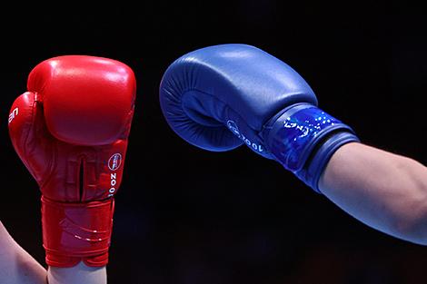 Белорус Румянцев выиграл бронзу на юниорском чемпионате мира по боксу