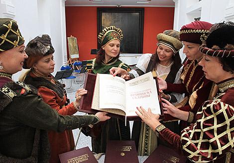 Выставка к юбилеям известных белорусских просветителей откроется 23 января в Минске