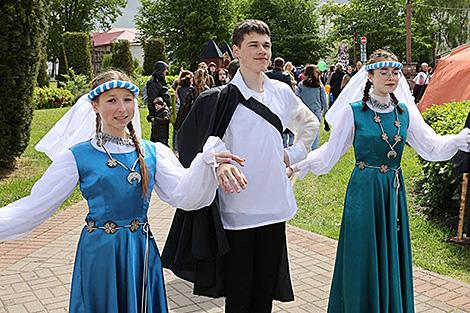 Гастрофест, силовой экстрим, шествие трудовых коллективов: Полоцк отметит 1161-летие