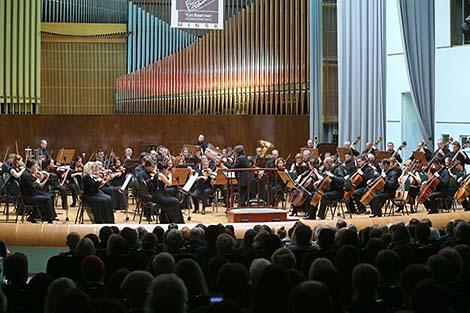 Пианист и композитор Фазыл Сай выступит на фестивале Юрия Башмета