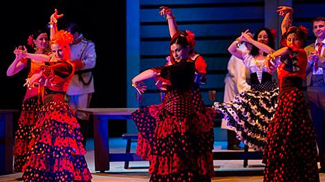 Легендарную оперу 