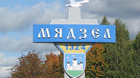 Гостеприимный Мядель 25 июля отметит День города