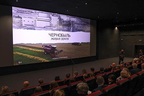Гимн человеческой стойкости: в Минске презентовали фильм 