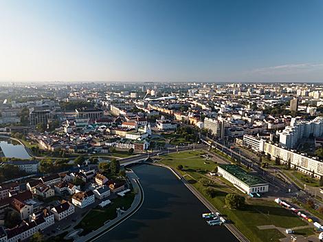 Какие сюрпризы подготовили на День города районы и учреждения столицы