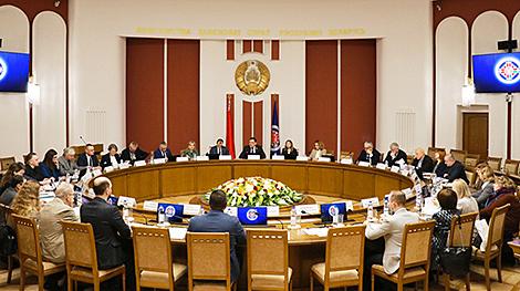 Беларусь продолжит поиск и возвращение утраченных в годы Великой Отечественной войны культурных ценностей