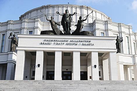 Балет о Шагале и белорусские сказки. Большой театр в новом сезоне планирует представить четыре премьеры