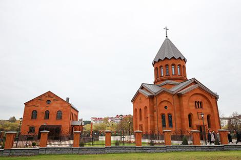 В Минске верующие посещают более 80 культовых объектов