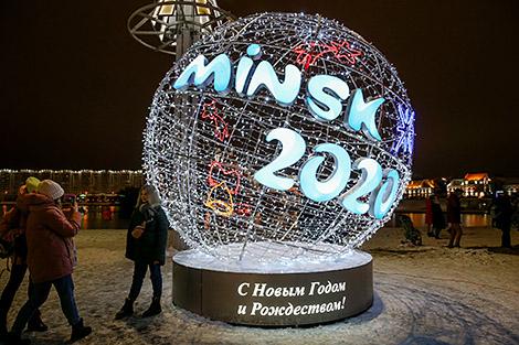 Туристический потенциал Беларуси в 2020 году представят в Нью-Йорке, Дубае и Лондоне