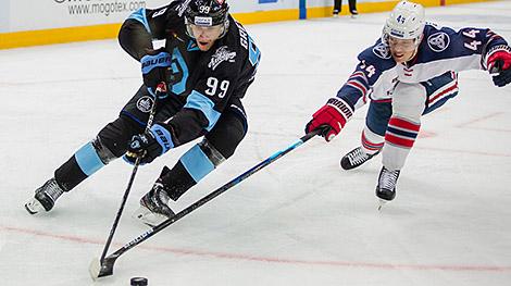 Белорусы Вячеслав Грецкий, Кристиан Хенкель и Илья Шинкевич станут участниками Матча звезд КХЛ