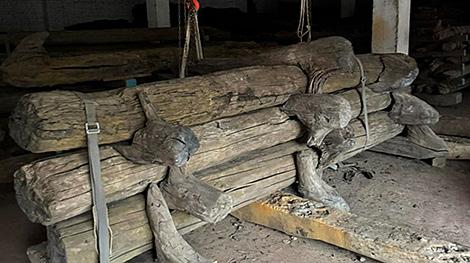 Тысячелетнюю стену древнего города на Менке готовят к представлению в музее