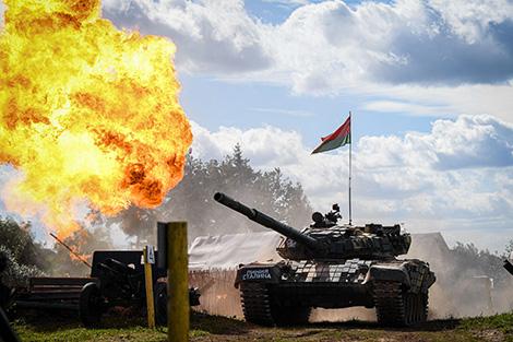 Масштабная военно-историческая реконструкция пройдет 3 июля на 