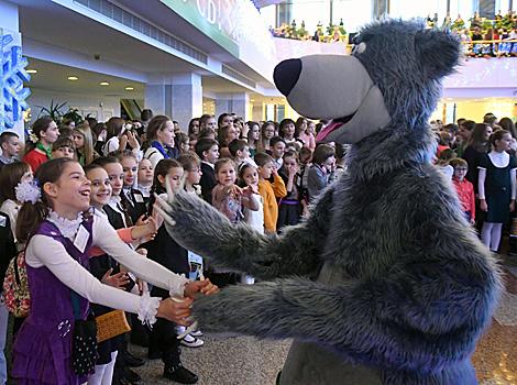 Более 90 предприятий и организаций примут участие в благотворительной акции 