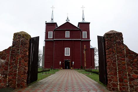 Под звуки органа. Путешественникам предложат новый турмаршрут по Гродненской области