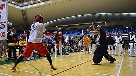 Более 200 спортсменов примут участие в ЧЕ по спочану в Минске