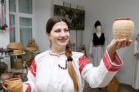 Народные песни и мастер-классы. Что представят в Александрии коллективы и ремесленники Витебской области