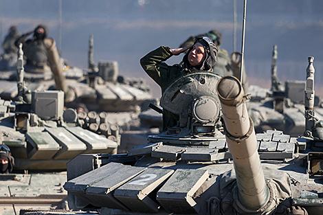 Тандем современной и ретротехники. Узнали, какие образцы участвуют в военном параде 9 Мая