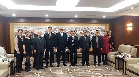 Церемония открытия Года образования Беларуси в Китае пройдет 10 января