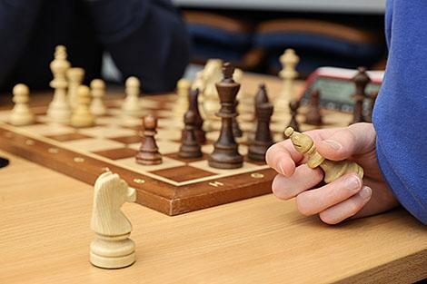Юные белорусские шахматисты взяли две медали Кубка мира-U12 в Грузии