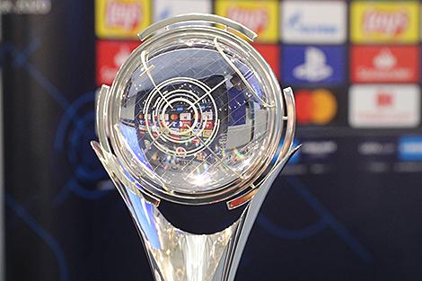 Половина билетов на минский финал Лиги чемпионов по мини-футболу раскуплена менее чем за неделю
