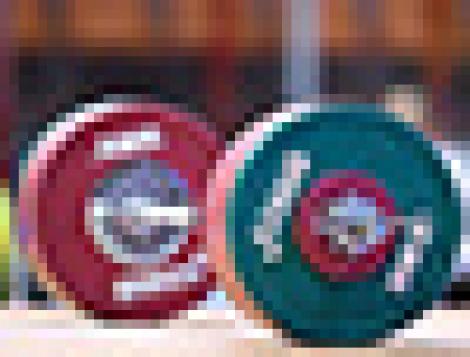 Штангист Рогожинский стал бронзовым призером юниорского чемпионата Европы в рывке