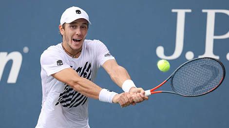 Белорусский теннисист Егор Герасимов пробился во второй раунд Australian Open