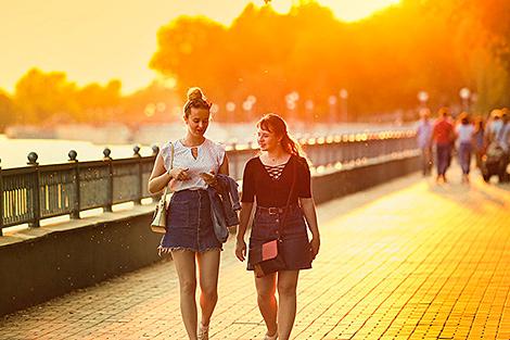 В городском саду Бреста откроют кафе в павильоне по чертежам столетней давности