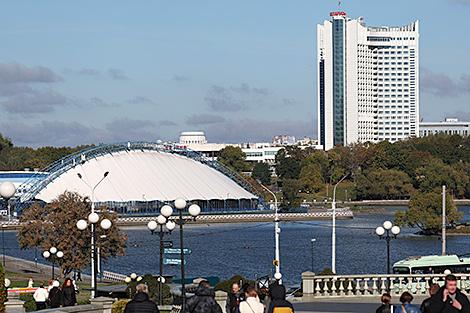 Выбросы в атмосферу в Беларуси достигли исторического минимума