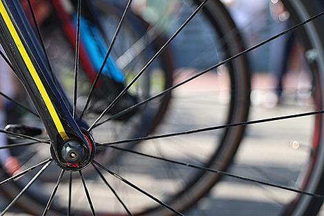 Велопробег, посвященный Дню народного единства, пройдет в Могилеве 20 сентября