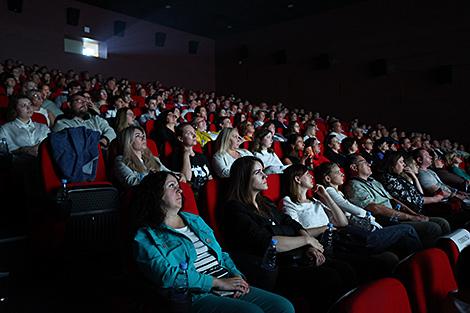 В программе Международного кинофестиваля 