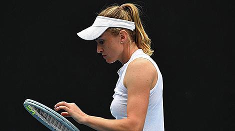 Саснович сыграет с француженкой Белгравер в 1/4 финала турнира WTA-125 в Париже