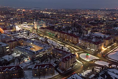 Интерактивную карту-энциклопедию Godonim Hrodna разработали гродненские библиотекари