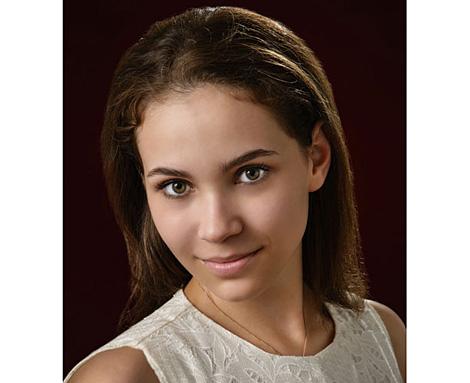 Россиянка Ксения Нестеренко стала триумфатором V Рождественского конкурса вокалистов в Минске