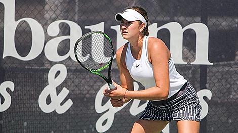 Готовко одолела Кубареву и вышла в полуфинал турнира ITF в Египте