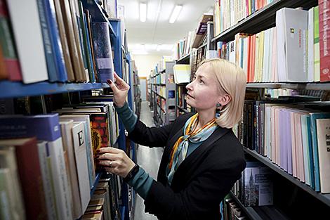 Как в современной белорусской и русской литературе освещается тема ВОВ, рассказала профессор ВГУ
