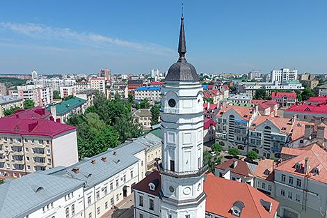 Медийный спектакль, челленджи и салют. Более 30 мероприятий пройдет в Могилеве ко Дню Независимости