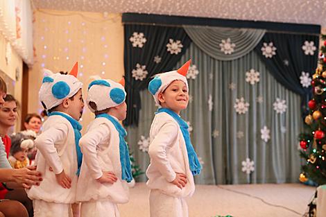 Благотворительная акция 