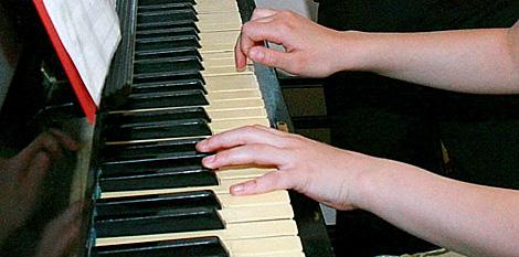 Молодые пианисты из пяти стран примут участие в конкурсе имени Рихтера в Бресте