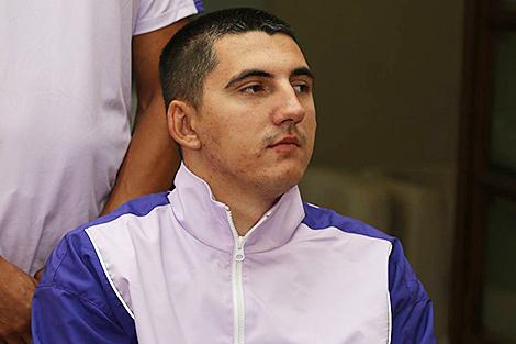 Белорусский паралимпиец Гриб стал третьим в метании булавы на чемпионате мира
