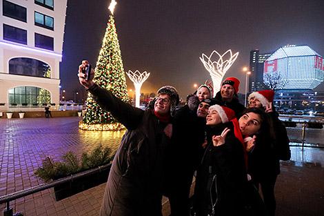 Новогодние праздники в белорусских здравницах проведут более 6 тыс. иностранцев