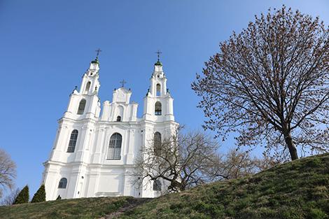 В Полоцке на фестивале 