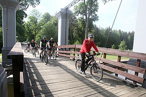 Трансграничный маршрут 