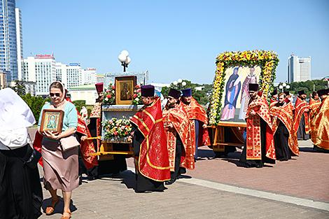 Крестный ход в честь Дня славянской письменности и культуры пройдет в Минске 24 мая