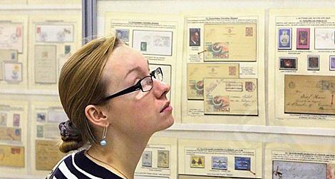 X Национальная филателистическая выставка пройдет в Бресте с 4 по 8 сентября