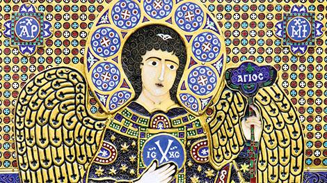 Иконы, образки, медальоны художника Николая Кузьмича представят на выставке в Минске