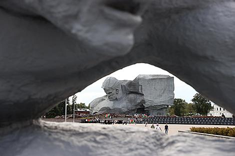 Канада, Малайзия, Танзания. Почти 100 тыс. иностранных туристов посетили в этом году Брестскую крепость