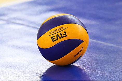 Сборные Беларуси по волейболу допущены до юношеских международных турниров