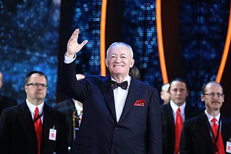 Оркестр Михаила Финберга готовит программу для медработников